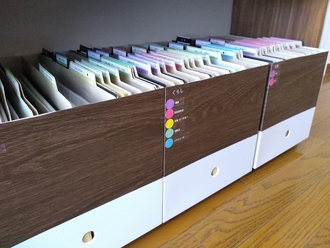 情報は資産！書類の山を宝の山に変えるホームファイリング®︎